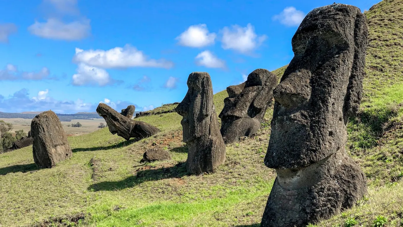 Hotel OHIRO, Rapa Nui