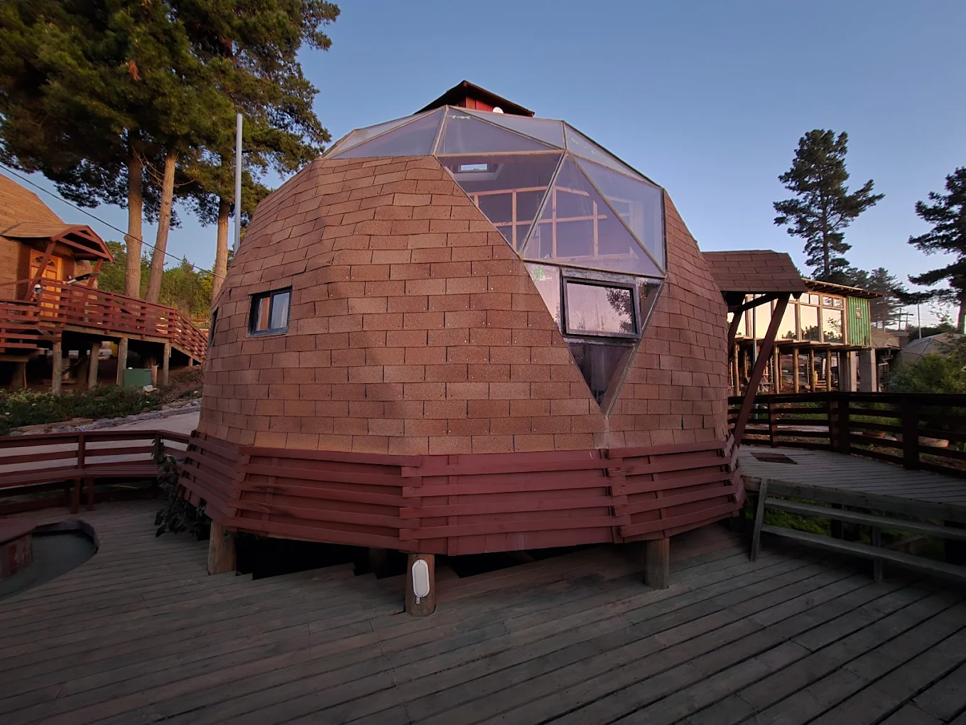 Lemu Domos, Pichilemu